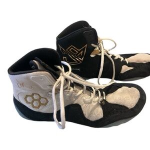 Rudis JB1 Wrestling Shoes Size 10.5